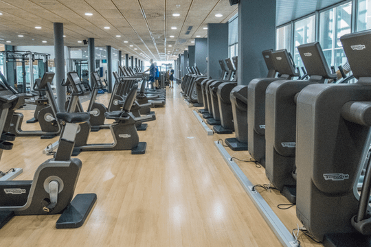 Imagen 1 de la galería del partner Eurofitness Sant Cugat