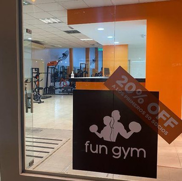Imagen 2 de la galería del partner Fun Gym