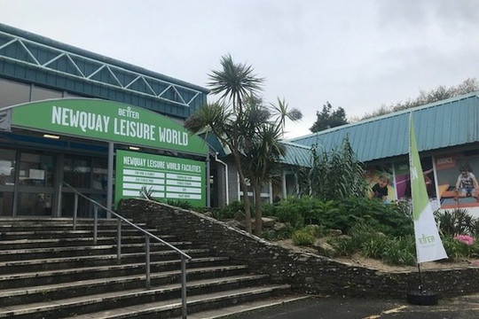 Image 2 from Newquay Leisure World partner gallery