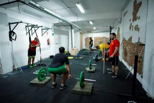 Imagen 1 de la galería del partner Crossfit Ypsilon