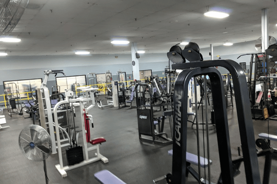 Image 3 from Blue Springs Fitness partner gallery