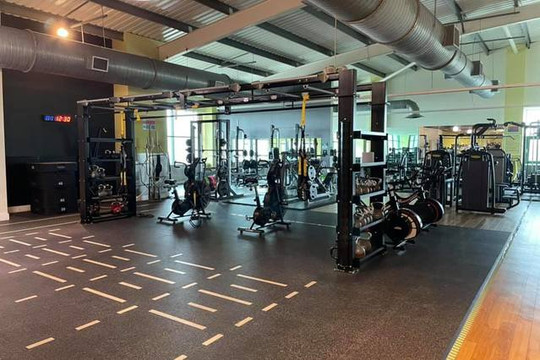 Image 1 from Nuffield Health Warwick partner gallery