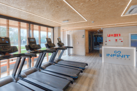 Imagen 1 de la galería del partner Infinit Fitness Santo Domingo
