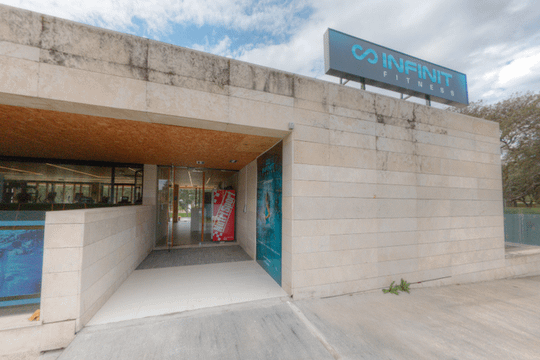 Imagen 2 de la galería del partner Infinit Fitness Santo Domingo