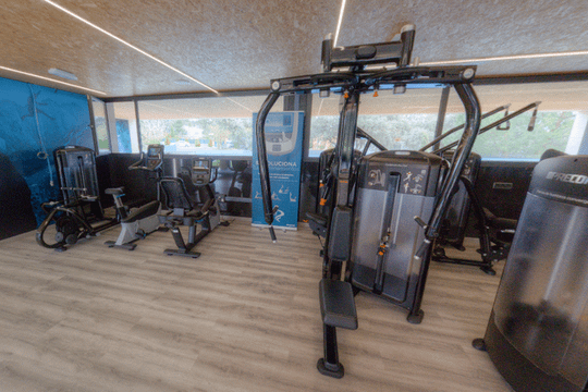 Imagen 3 de la galería del partner Infinit Fitness Santo Domingo