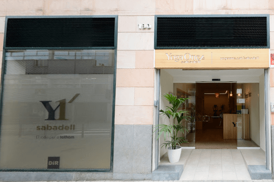 Imagen 2 de la galería del partner Yogaone Sabadell