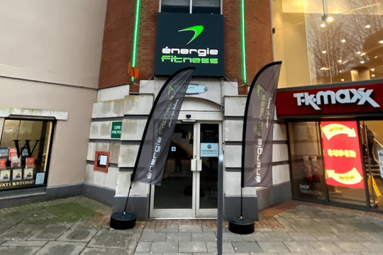 Image 2 from énergie Fitness - Winchester partner gallery