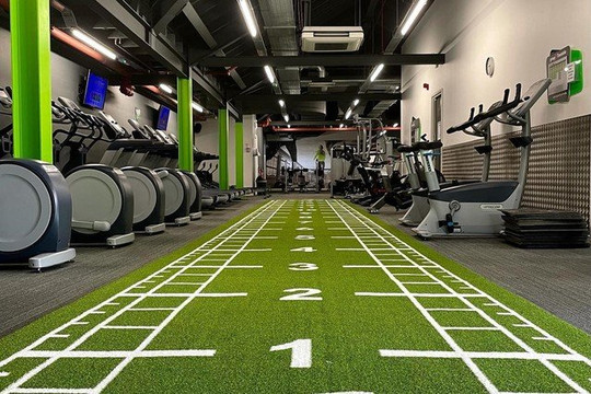Image 3 from énergie Fitness - Winchester partner gallery