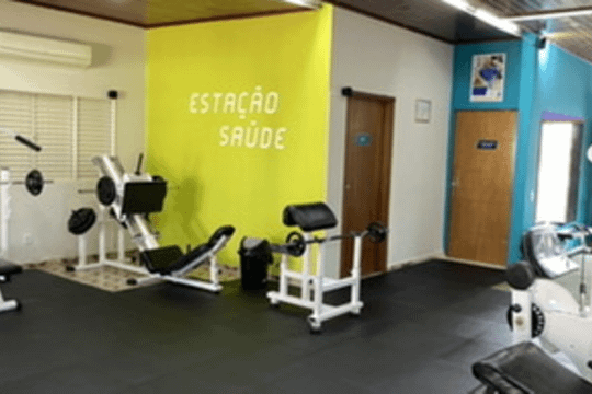 Imagem 2 da galeria do parceiro Estação Saúde