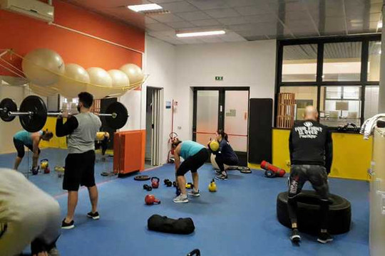 Immagine 1 dalla galleria del partner Palestra Metagym