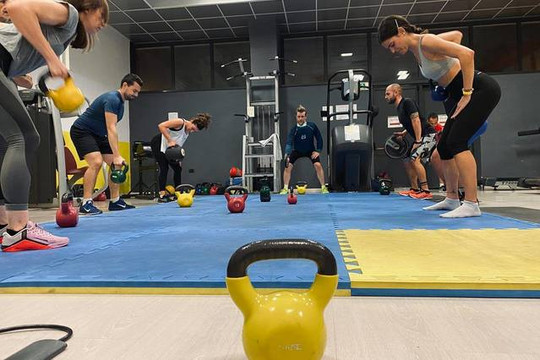 Immagine 3 dalla galleria del partner Palestra Metagym