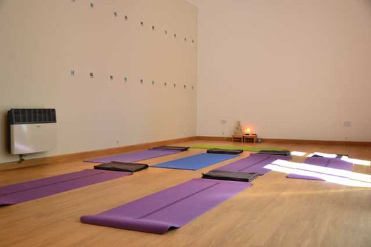 Imagen 1 de la galería del partner Sva Yoga studio
