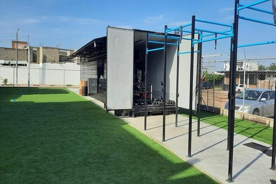 Imagen 1 de la galería del partner Track Life Gym Conquista