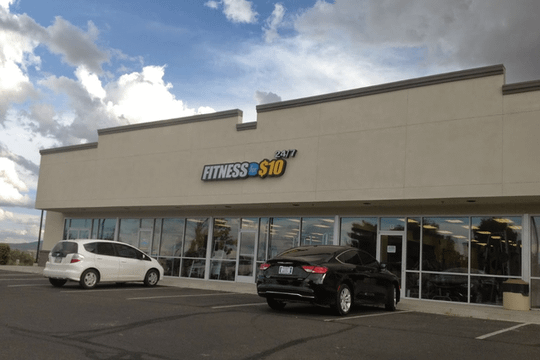 Image 2 from Fitness For $10 - Kingman partner gallery