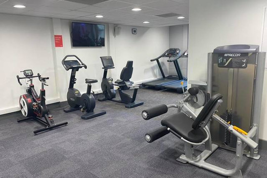 Image 2 from Everyone Active - Redbourn Leisure Centre partner gallery
