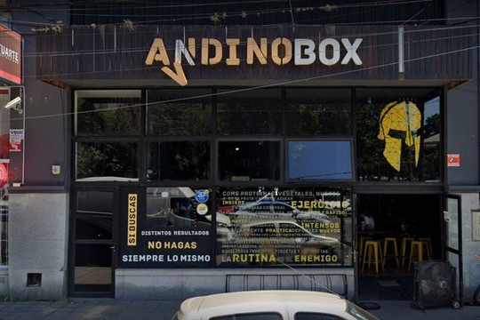 Imagen 2 de la galería del partner Andino Tucuman