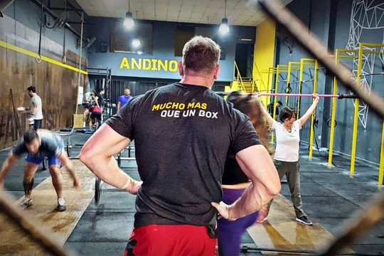 Imagen 1 de la galería del partner Andino Tucuman