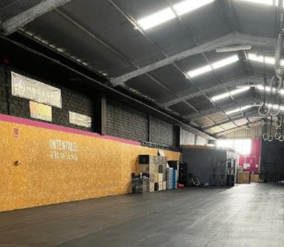 Imagen 1 de la galería del partner Sweet Death CrossFit Valdemoro