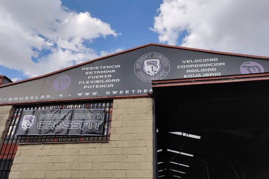 Imagen 2 de la galería del partner Sweet Death CrossFit Valdemoro