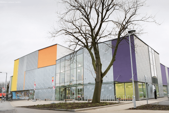 Image 2 from Waddon Leisure Centre partner gallery