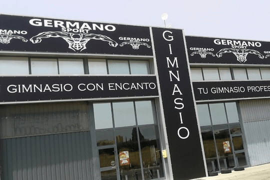 Imagen 2 de la galería del partner GERMANO SPORT ESPARTINAS