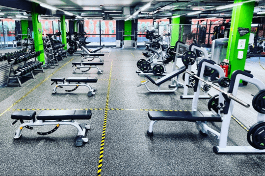 Image 1 from énergie Fitness - Homerton partner gallery