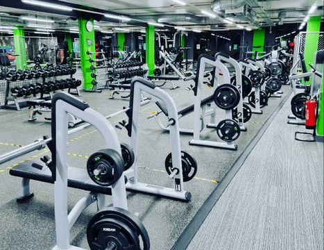 Image 3 from énergie Fitness - Homerton partner gallery