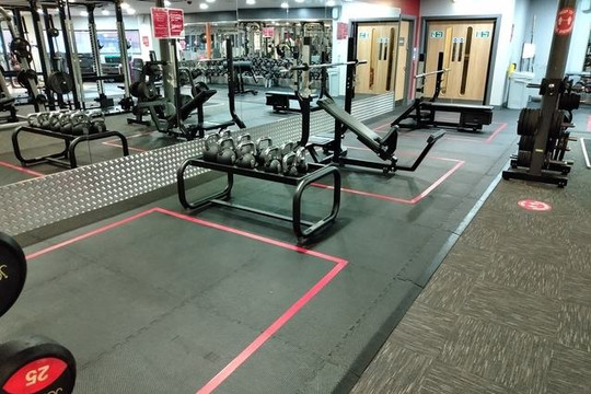 Image 3 from Everyone Active - Sunderland Aquatic Centre partner gallery