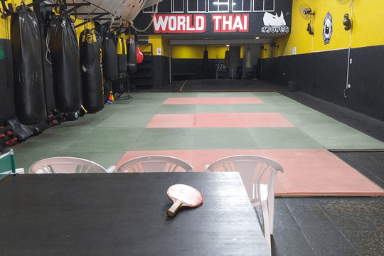Imagem 1 da galeria do parceiro World Thai Academia