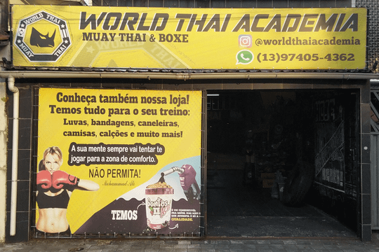 Imagem 2 da galeria do parceiro World Thai Academia