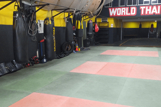 Imagem 3 da galeria do parceiro World Thai Academia