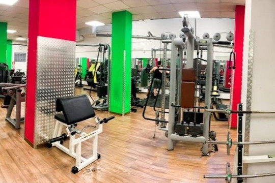 Immagine 1 dalla galleria del partner Palestra Push Up