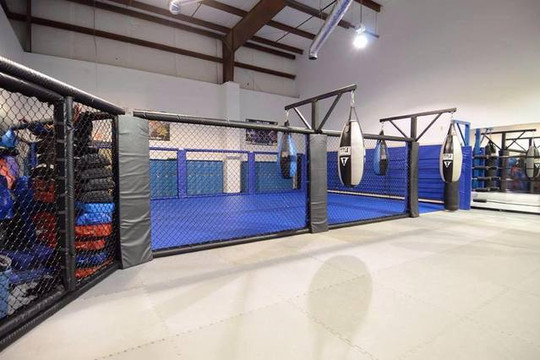Image 1 from Real Fighters Gym partner gallery