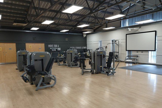 Image 1 from West Denton Leisure Centre partner gallery