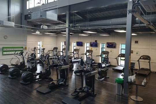 Image 3 from West Denton Leisure Centre partner gallery