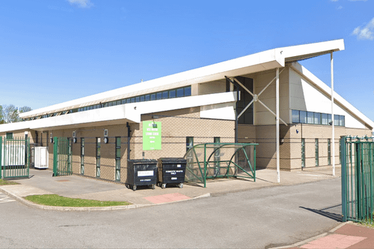 Image 2 from West Denton Leisure Centre partner gallery