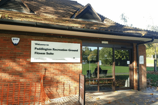 Image 2 from Everyone Active - Paddington Recreation Ground partner gallery