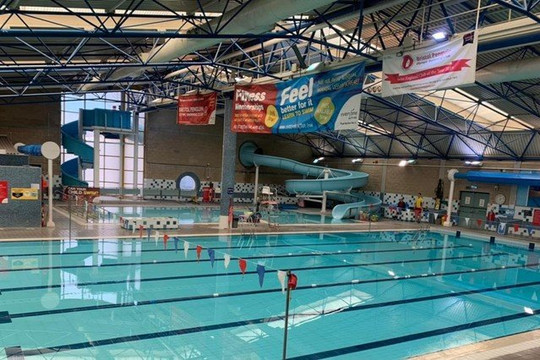 Image 3 from Everyone Active - Easton Leisure Centre partner gallery