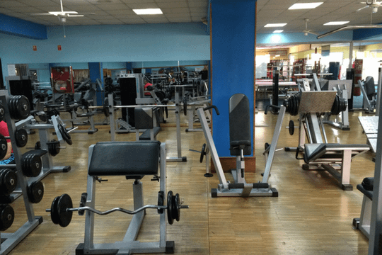 Imagen 1 de la galería del partner Fitness Place Guadalajara