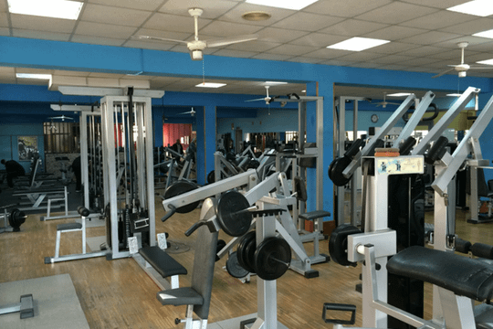 Imagen 3 de la galería del partner Fitness Place Guadalajara