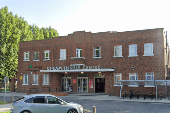 Image 2 from Everyone Active - Cheam Leisure Centre partner gallery