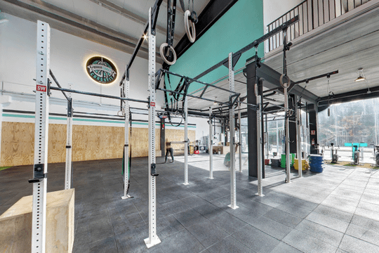 Imagen 1 de la galería del partner Brave coast crossfit
