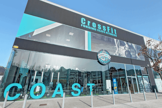 Imagen 2 de la galería del partner Brave coast crossfit