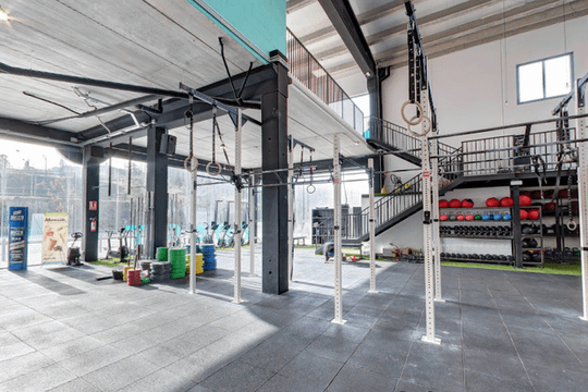 Imagen 3 de la galería del partner Brave coast crossfit
