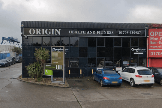 Image 2 from The Origin Health & Fitness partner gallery