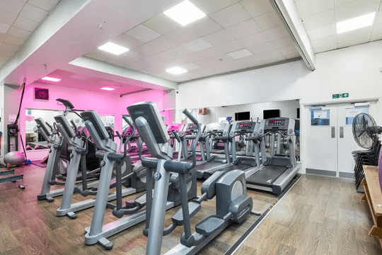 Image 3 from The Tokei Fitness Centre partner gallery