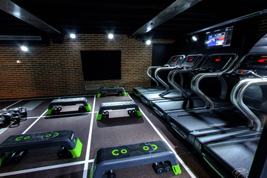 Imagen 1 de la galería del partner TRIB3 Azca