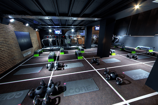 Imagen 3 de la galería del partner TRIB3 Azca