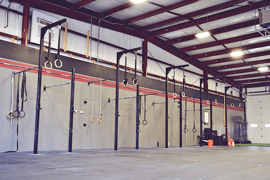 Image 1 from SCHEDULE II CROSSFIT partner gallery