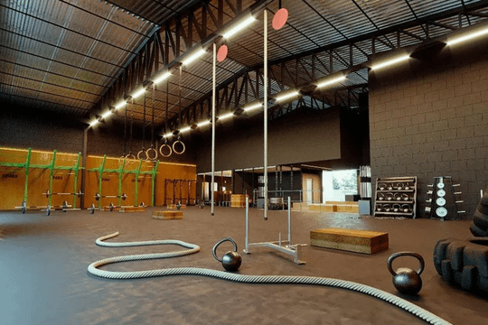 Imagem 1 da galeria do parceiro Crossfit 082